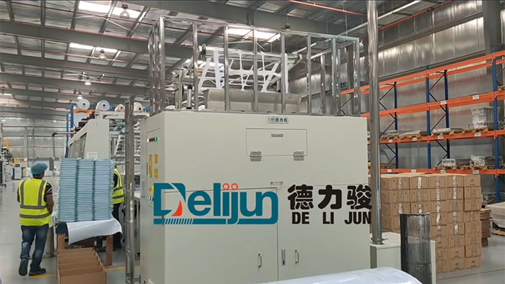 Thermoforming online crusher