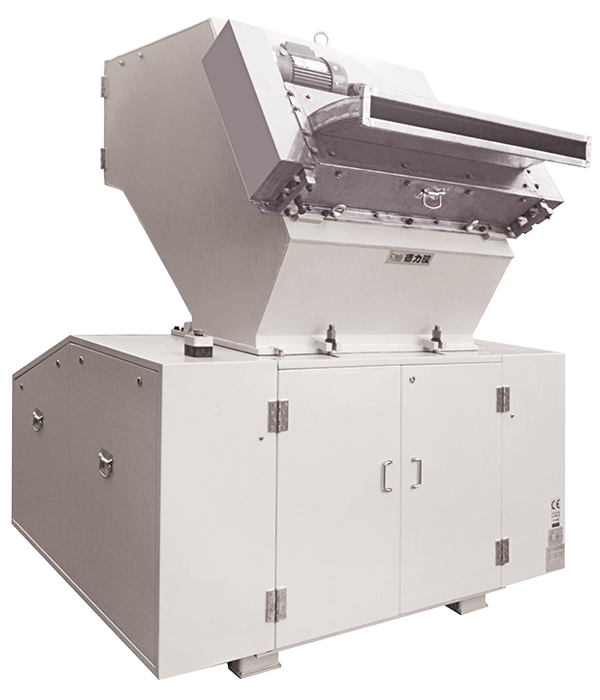 Low Noise Offline Crusher