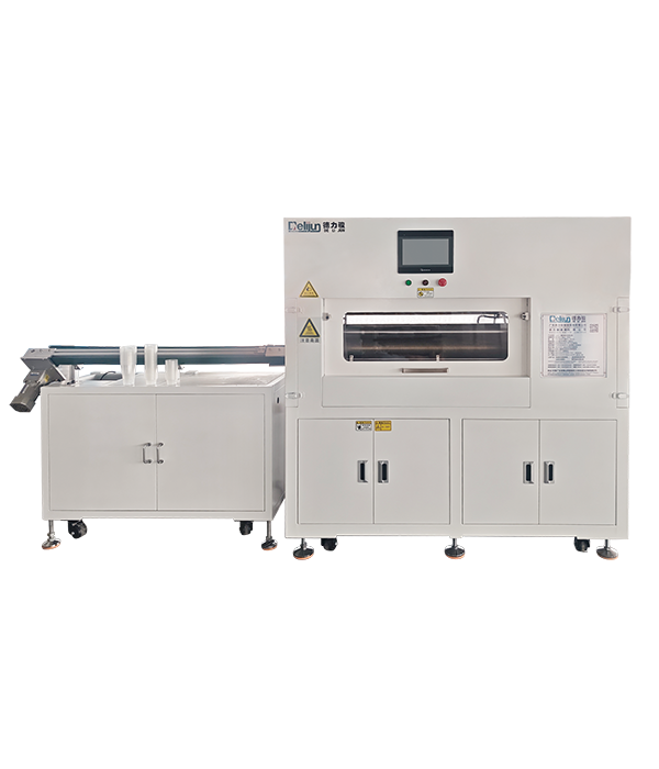 Automatic Plastic Cup Rimming Machine